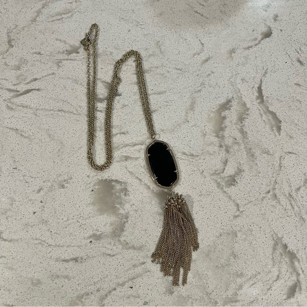 Kendra Scott Rayne Necklace